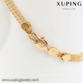 74594-Xuping New Gold 18k Bracelet Jewelry Design For Girls